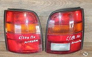Задние фонари на Nissan Micra Nissan Micra, 1982-1992 Қарағанды