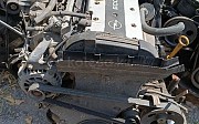 Двигатель ДВС кантрактни привазной из Европы Opel Vectra, 1999-2002 Шымкент