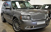 Бампер передний Автобиография на Рендж Ровер кузов-322, 2005-2012 год Land Rover Range Rover, 2005-2 