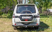 Фаркоп Бампер силовой задний РИФ Mitsubishi Pajero IV Mitsubishi Pajero, 2006-2011 Алматы