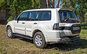 Фаркоп Бампер силовой задний РИФ Mitsubishi Pajero IV Mitsubishi Pajero, 2006-2011 Алматы