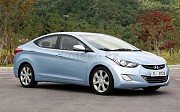 Крышка багажника Хендай Элантра Hyundai Elantra MD 2010- Hyundai Elantra, 2010-2016 Алматы