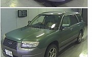 Радиатор кондиционера Subaru Forester, 2005-2008 Алматы