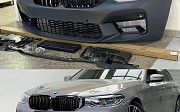 Новинка Бампер в сборе BMW G30 дизайн от F90 BMW 530, 2016-2020 Алматы