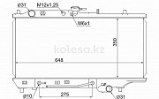 Радиатор Mazda 323, 1989-1995 Шымкент