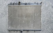 Радиатор охлаждения двигателя Peugeot 301, 2012-2017 Алматы