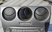 Дефлекторы центральные Мазда 6 Mazda 6, 2002-2005 Алматы