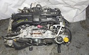 Двигатель FB16 FB 16 A Subaru 1.6 Subaru Impreza, 2011-2017 Караганда