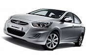 Граната наружная на Хюндай Акцент Hyundai Accent, 2010-2017 