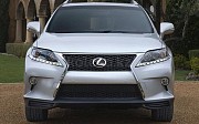 Передние фары (левая, правая) на LEXUS RX 2012-2015 Lexus RX 350, 2012-2015 Алматы