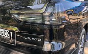 Задние фонари Black Vision LX570 2016-2021 Lexus LX 570, 2015 Алматы