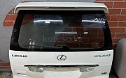 Крышка Богажника дверь Lexus GX 470, 2002-2009 Алматы