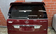 Крышка Богажника дверь Lexus GX 470, 2002-2009 Алматы