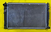 Радиатор охлаждения основной шкода суперб 1 поколение 2, 8 акпп Skoda Superb, 2001-2006 Қарағанды