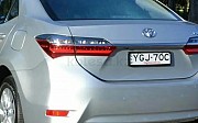 Габарит, отражатель Toyota Corolla, 2012-2016 Шымкент