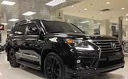 Переделка Lexus Lx 570 2007 на 2014 Lexus LX 570, 2012-2015 Алматы