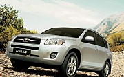 Стекла фар рав4 Toyota RAV 4, 2008-2010 Алматы