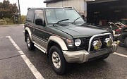 Подножки Pajero 2 КОРОТЫШ Mitsubishi Pajero, 1991-1997 Алматы