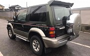 Подножки Pajero 2 КОРОТЫШ Mitsubishi Pajero, 1991-1997 Алматы