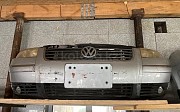 Ноускат б5 +, морда фары бампер решетка экрран радиатор пассат… Volkswagen Passat, 2000-2005 Нұр-Сұлтан (Астана)