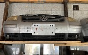 Ноускат б5 +, морда фары бампер решетка экрран радиатор пассат… Volkswagen Passat, 2000-2005 Астана