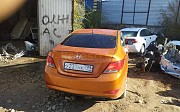 Кузыф Hyundai Accent, 2010-2017 