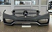 Обвес рестайлинг Mercedes W212 6.3 AMG Mercedes-Benz E 200, 2013-2017 Алматы
