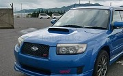 Губа STI cross-sport Subaru Forester, 2005-2008 