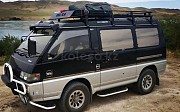 Экспедиционный багажник на Mitsubishi Delica (квадрат) Mitsubishi Delica, 1986-1999 Алматы