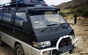 Экспедиционный багажник на Mitsubishi Delica (квадрат) Mitsubishi Delica, 1986-1999 Алматы