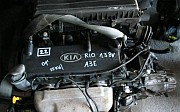 Контрактный двигатель A3E из Южной кореи с минимальным пробегом Kia Rio, 1999-2002 Нұр-Сұлтан (Астана)