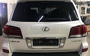 Переделка на Лексус Лх570/Lexus Lx570 Lexus LX 570, 2012-2015 