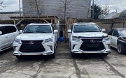 Аэродинамический обвес Heritage-2021 на Lexus 570/450D 2016-2021 г. В компл Lexus LX 570, 2015 Алматы