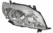 ФАРА R L ПОД КОРРЕКТОР EUROPA COROLLA 150 (07-13) Toyota Corolla, 2006-2013 Алматы