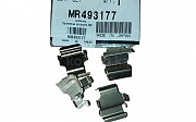 Пружинки заднего суппорта MR493177 Mitsubishi Outlander Mitsubishi Outlander, 2002-2008 Алматы