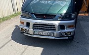 Реснички на фары Mitsubishi Delica, 1997-2007 Алматы