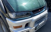 Реснички на фары Mitsubishi Delica, 1997-2007 Алматы