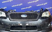 Ноускат на Субару легаси, Subaru legacy Spec B, носик, миниморда… Subaru Legacy, 2003-2009 