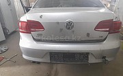 КРЫШКА БАГАЖНИКА ДВЕРЬ БАГАЖНИКА ГОЛАЯ PASSAT B7 ПАССАТ Б7 Volkswagen Passat, 2010-2015 Алматы