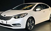 Ветровики на Кия Серато Kia Cerato, 2013-2016 Алматы