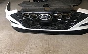 Передний Бампер соната н лайн Hyundai Sonata, 2019 Жезказган