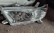 Передняя часть (ноускат) для Toyota Highlander 2010-2013 Toyota Highlander, 2010-2013 Алматы