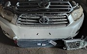 Передняя часть (ноускат) для Toyota Highlander 2010-2013 Toyota Highlander, 2010-2013 Алматы