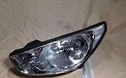 Фара левая (галоген) Хендай Туксон Hyundai Tucson 2009- Hyundai Tucson, 2009-2015 Алматы