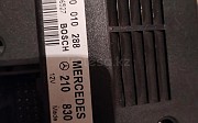 Блок управления климат контролем на Мерседес Е-класс-лупарь кузов 210 Mercedes-Benz E 240, 1995-1999 Алматы