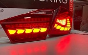Задние фонари на Camry V50 2011-14 дизайн BMW M4 (Красный… Toyota Camry, 2011-2014 Актобе