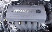 Двигатель и кпп на Тойоту Toyota Corolla, 2000-2008 Алматы