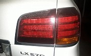 Задние фонари правый левый на лх570 Lexus LX 570, 2007-2012 Алматы