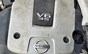 Двигатель на ниссан VQ35DE 3.5L new Infiniti FX35 Алматы