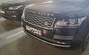 Решетка радиатора на Range Rover Vogue 2013-2017 г. Дизайн 2020 Land Rover Range Rover, 2012-2017 Астана
